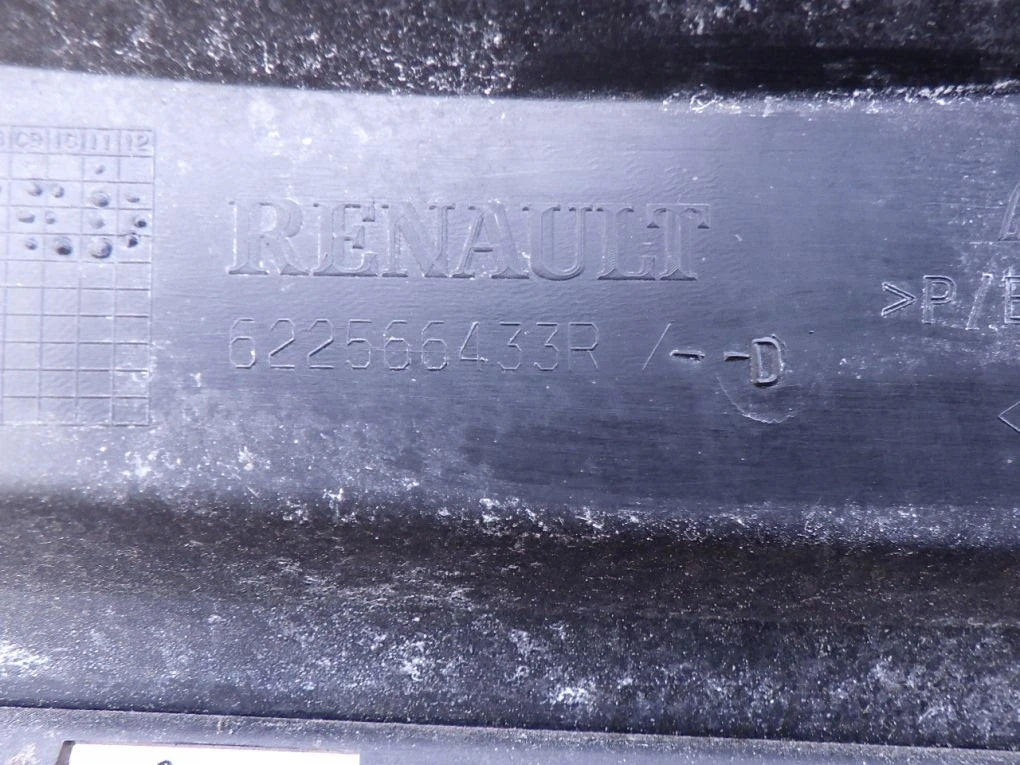 RENAULT TWINGO 3 III 14- Grille Clip