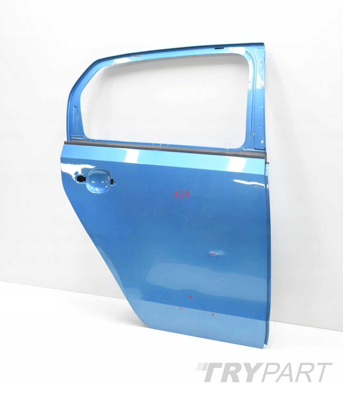 VW UP SKODA CITIGO SEAT MII 1S4 REAR RIGHT DOOR ORG