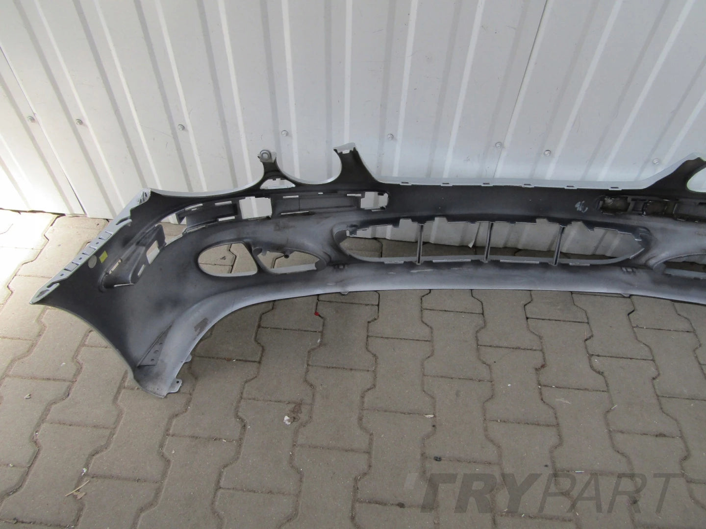 Front Bumper for Mercedes E-Class W211 02-06