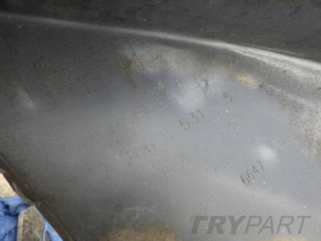 MERCEDES C CLASS 206 W206 21- Front Bumper