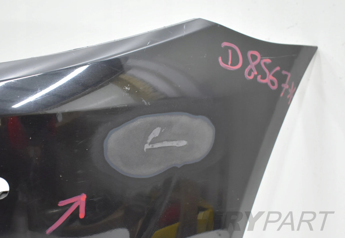 BMW F10 F11 FRONT BUMPER ORG
