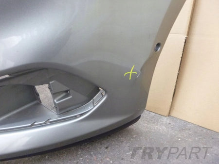 FORD S MAX II 2 15- Front Bumper