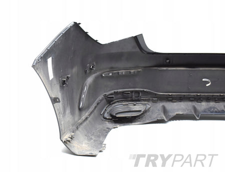 MERCEDES CLA W118 AMG REAR BUMPER ORIGINAL SEDAN