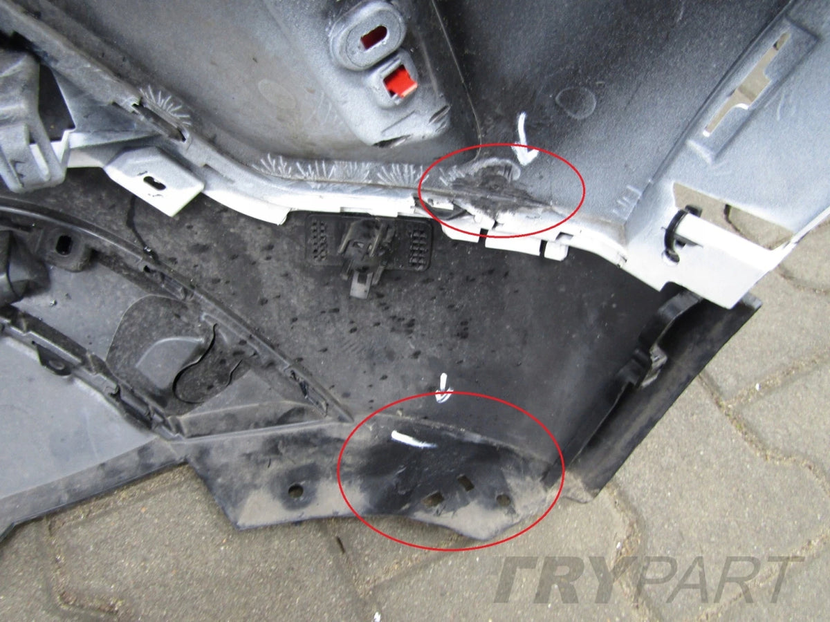 Rear bumper Opel Mokka II B 20-