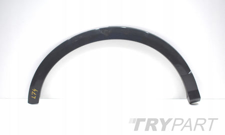 AUDI Q2 81A RIGHT REAR FENDER MOLDING ORG