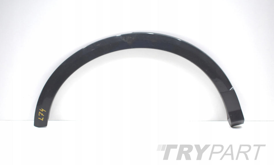 AUDI Q2 81A RIGHT REAR FENDER MOLDING ORG