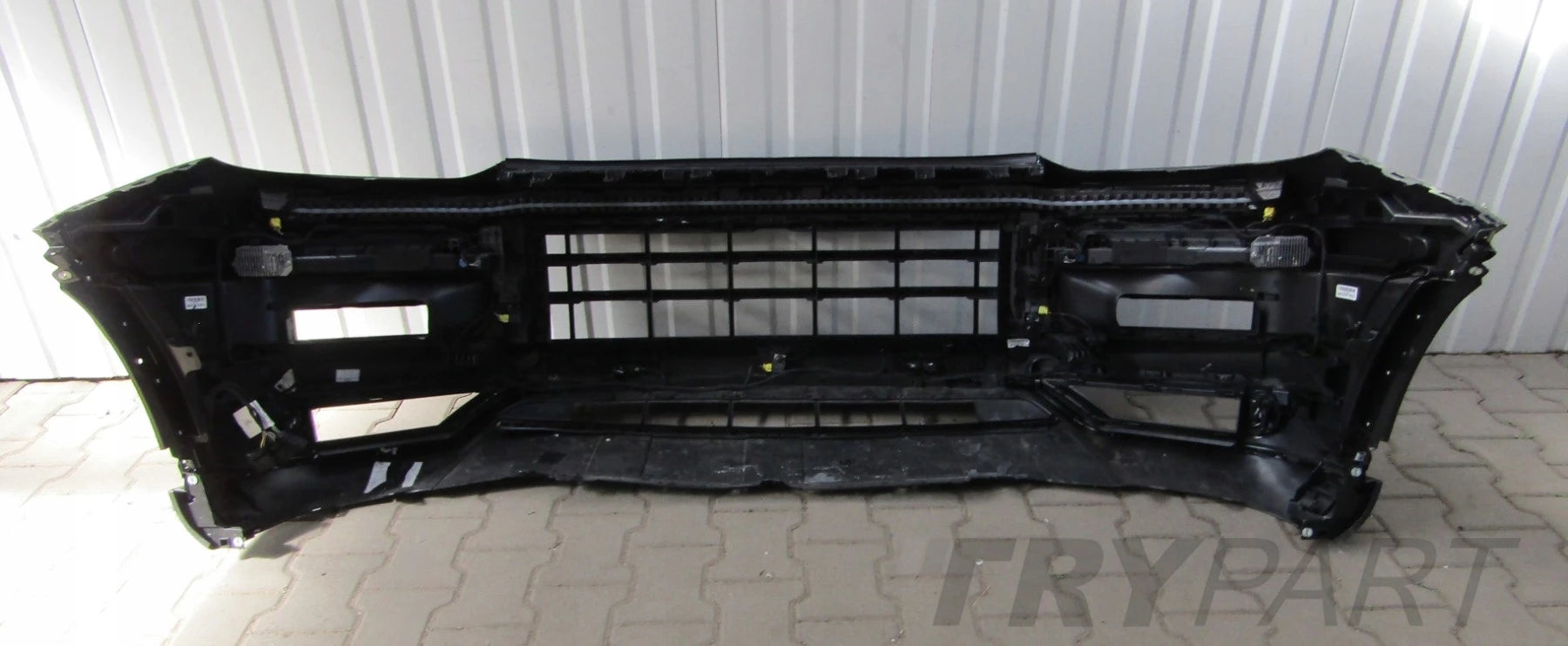 Front Bumper Porsche Cayenne 9Y0 Lift 23-