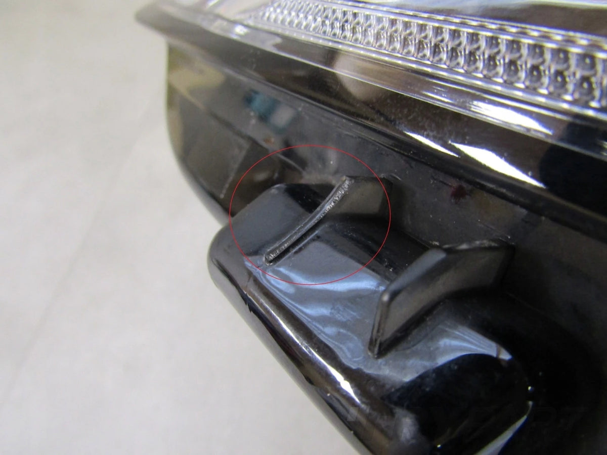 Ford Edge 2 II LIFT FULL LED Headlight 18-23 LH LEFT KT4B 13W030