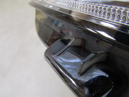 Ford Edge 2 II LIFT FULL LED Headlight 18-23 LH LEFT KT4B 13W030