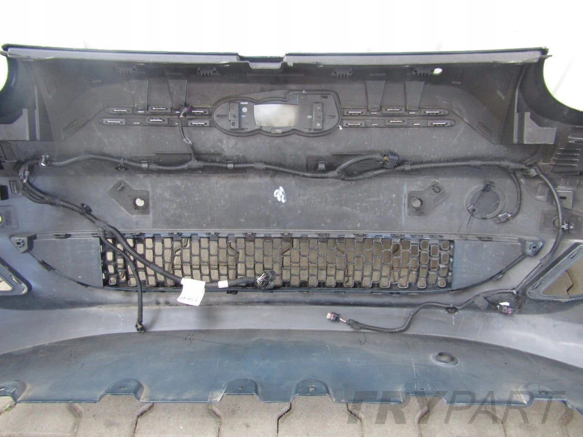 Front Bumper FIAT 500E 500 E II 2 2020-