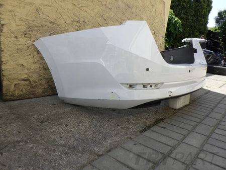SKODA OCTAVIA 4 IV KOMBI 5E7 20- Rear Bumper