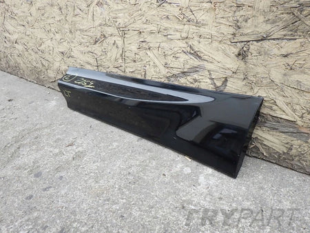 VOLVO XC60 XC 60 2 II 17- Front Left Door Molding Rear