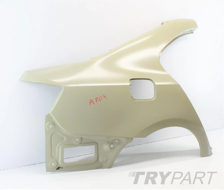 VW JETTA 5C6 REAR RIGHT FENDER SILL PANEL BODY