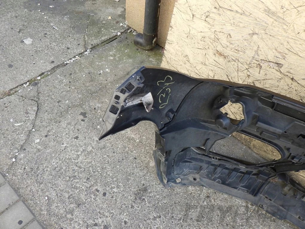 BMW X1 F48 15- Front Bumper