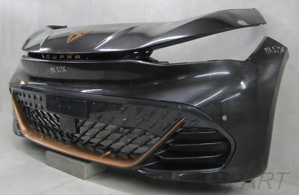 Front bumper for Cupra Born 10E 21- (+ floor)