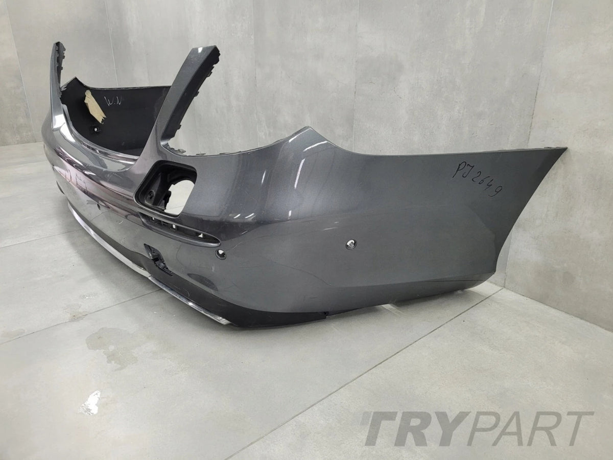 Rear bumper for Mercedes E-Class W213 Sedan Hybrid AMG 2015-2020