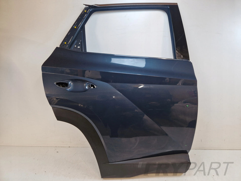 HYUNDAI TUCSON IV Right Rear Door Molding Trim