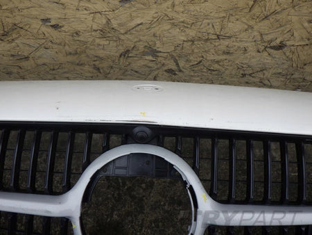 MERCEDES B CLASS 247 W247 18- front bumper