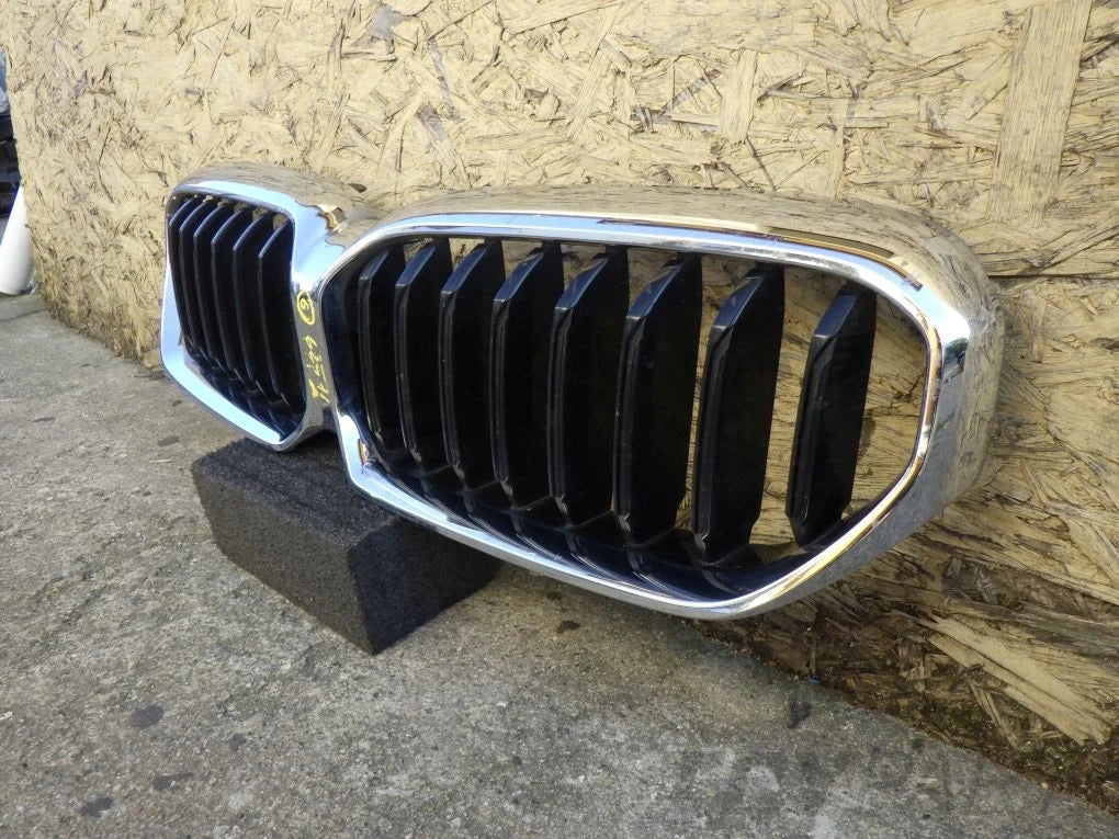 BMW 5 G30 G31 LCI LIFT GRILLE