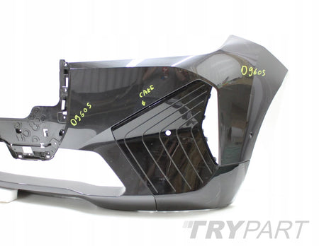 BMW IX I20 M PACKAGE FRONT BUMPER ORG + GRILLES + FRAME