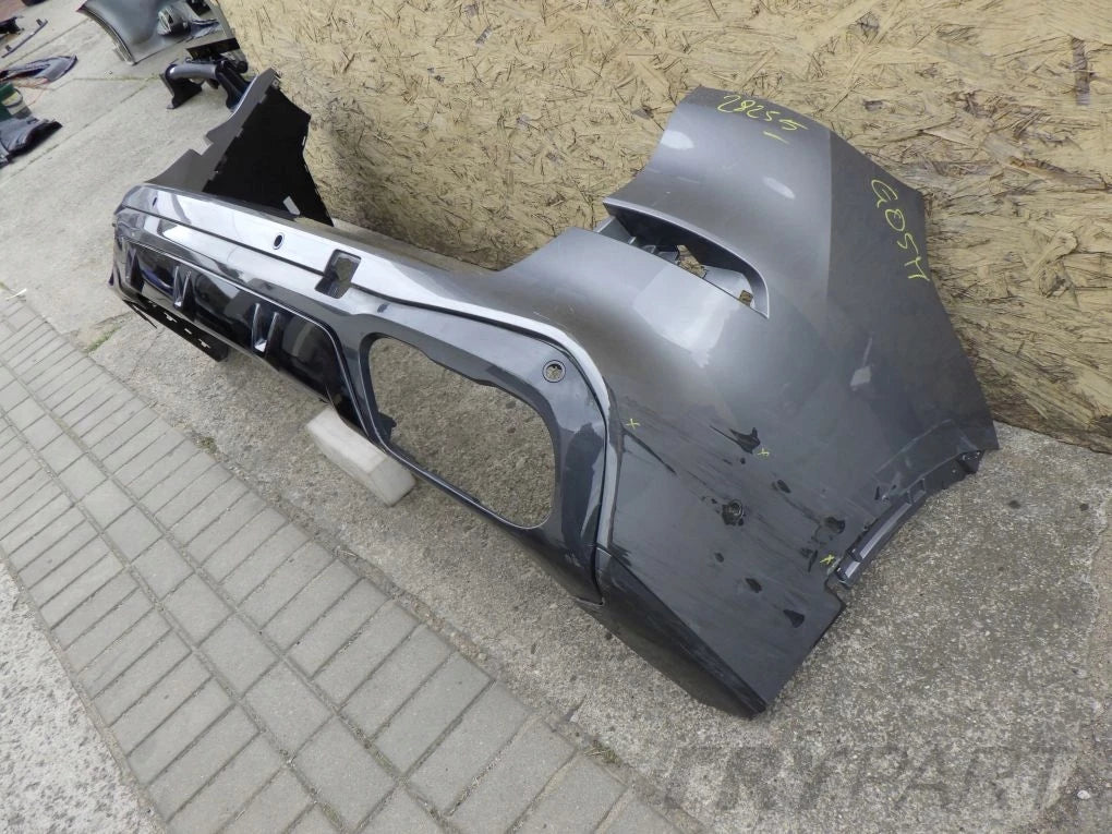 BMW X5 G05 M PACKAGE rear bumper