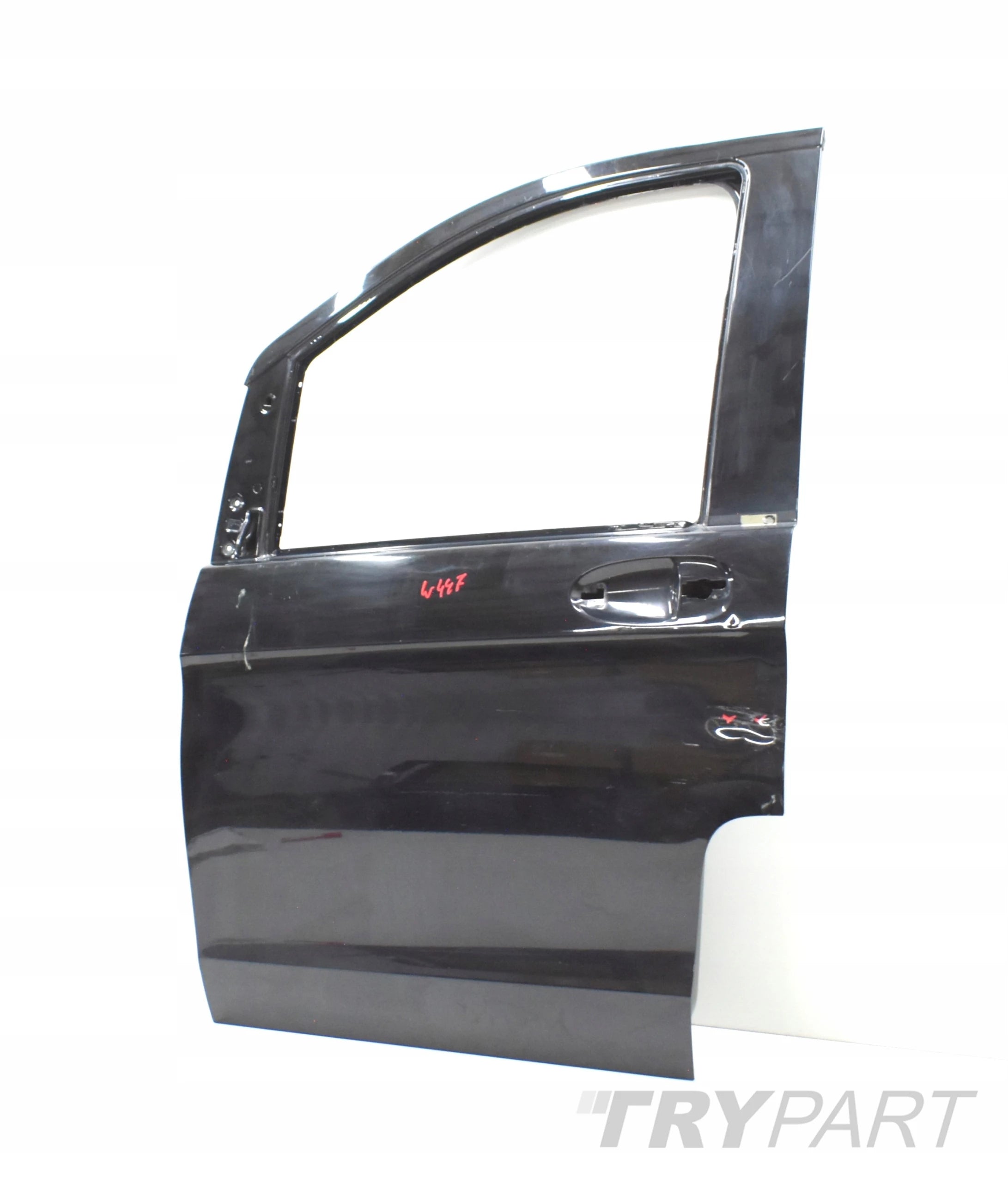 MERCEDES V-KLASSE VITO W447 FRONT LEFT DOOR ORG