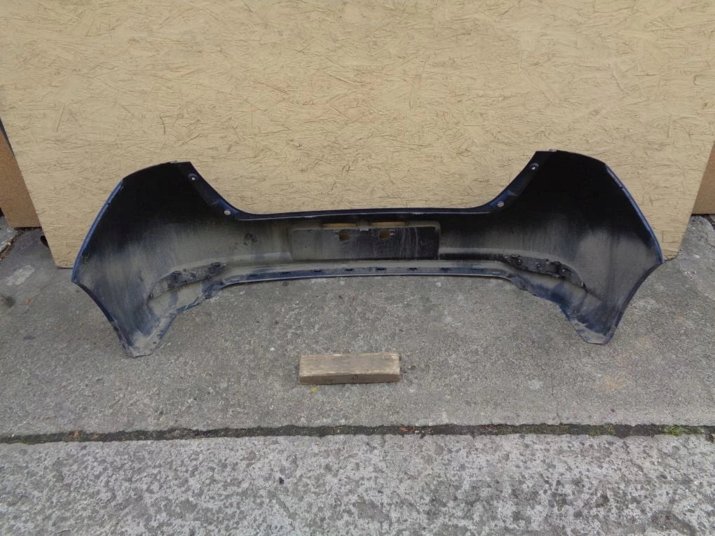 TOYOTA AURIA II LIFT HB 15- Rear Bumper