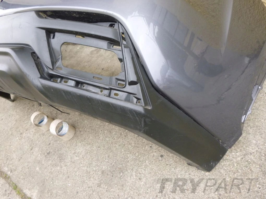 LEXUS NX LIFT 18- Rear Bumper