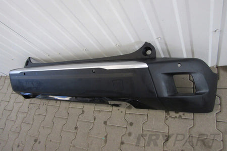 Rear Bumper Peugeot 2008 2 II GT 19-