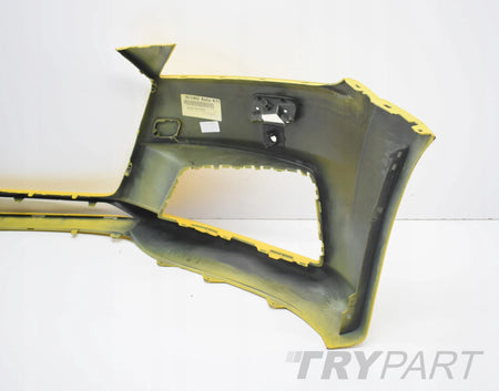 AUDI TT 8S0 S LINE FRONT BUMPER NICE ORIGINAL
