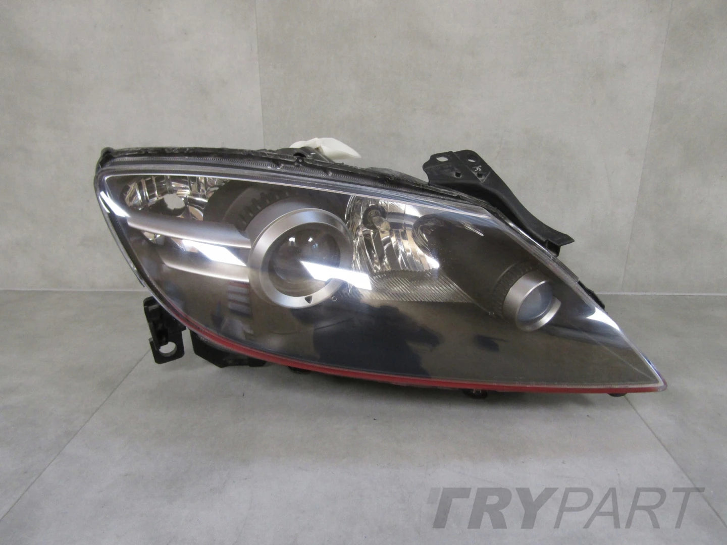 Headlight Mazda RX8 RX 8 STANDARD LENS 03-09 RH 100 61011