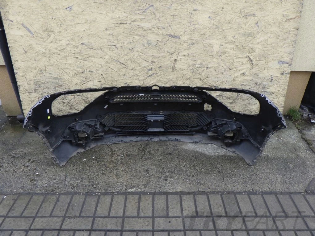 CITROEN C4 III 3 2020- front bumper