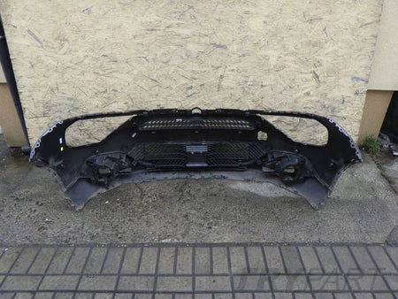 CITROEN C4 III 3 2020- front bumper