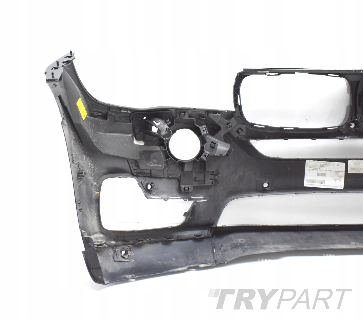 BMW X5 F15 FRONT BUMPER ORIGINAL STANDARD + BOTTOM