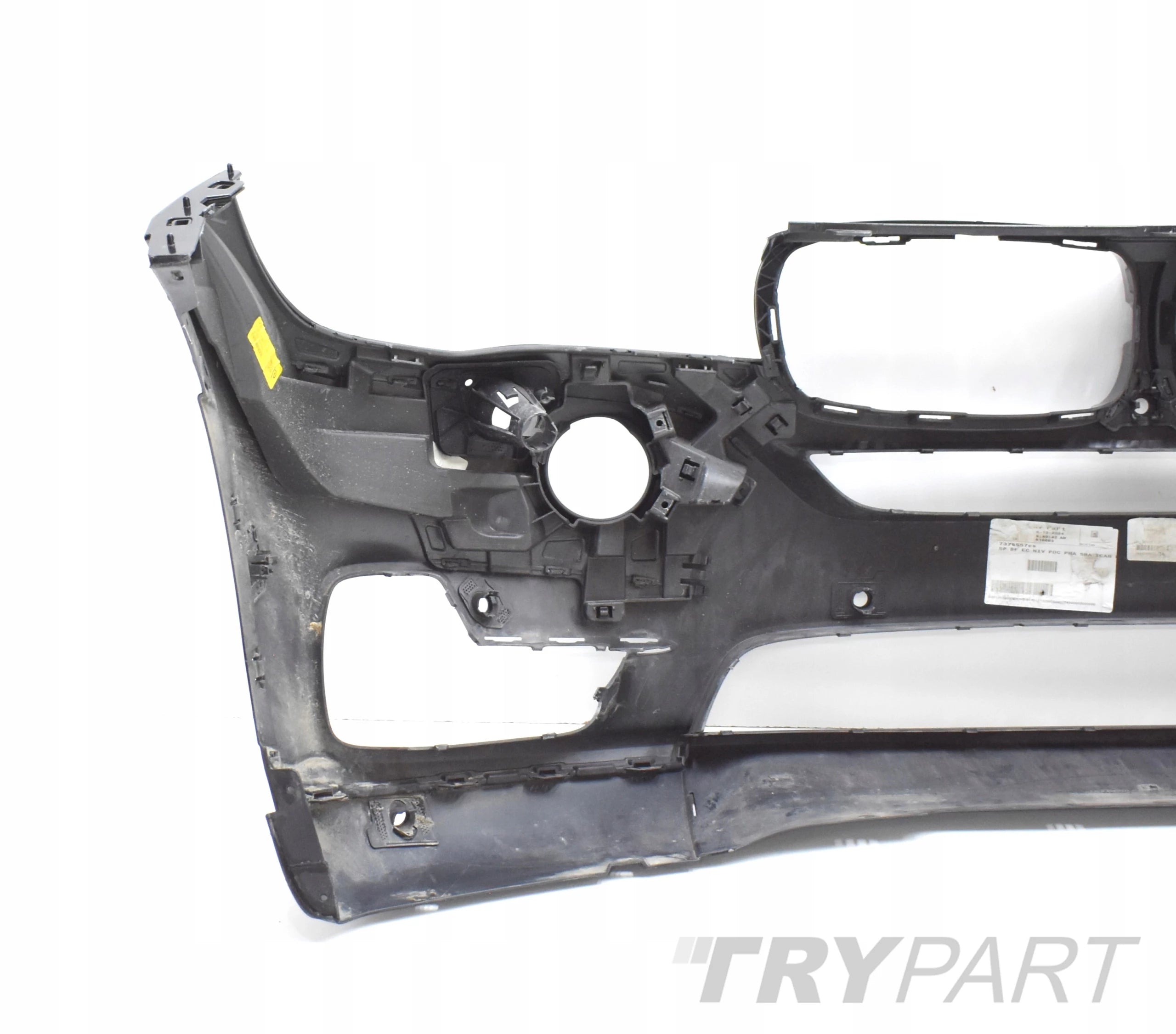BMW X5 F15 FRONT BUMPER ORIGINAL STANDARD + BOTTOM