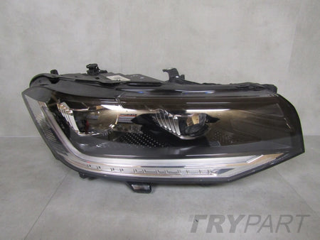 VOLKSWAGEN T-CROSS RIGHT HEADLIGHT FULL LED 16- 2GM941035 B