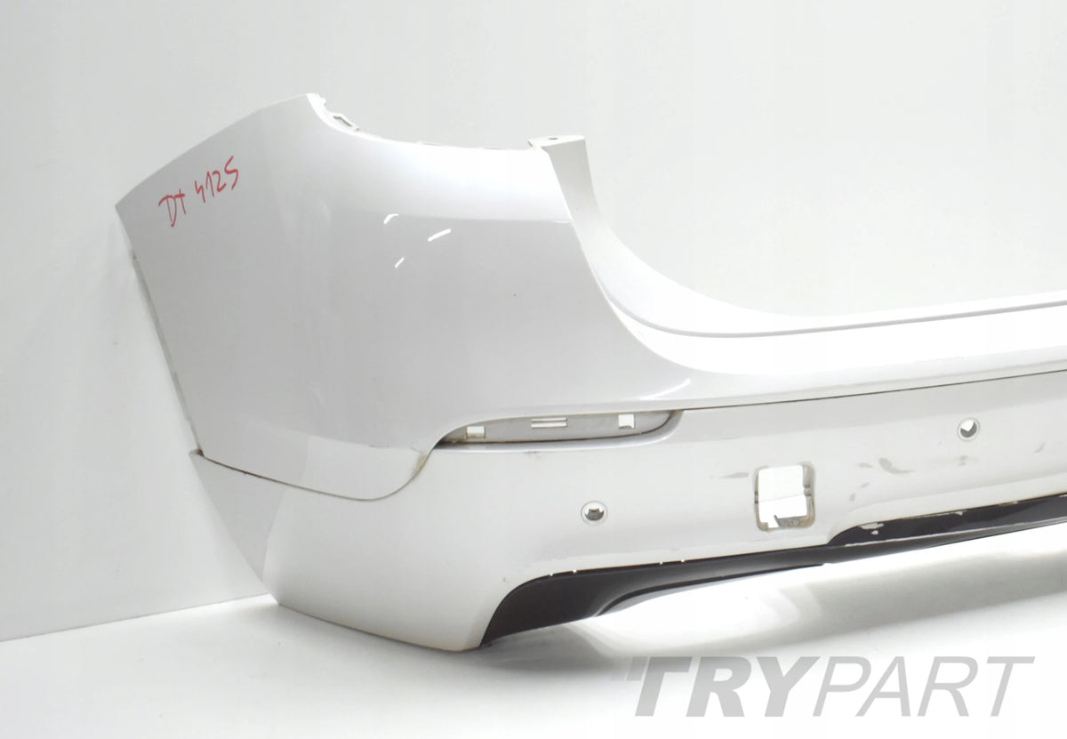 BMW X1 E84 M Sport Package Rear Bumper OEM
