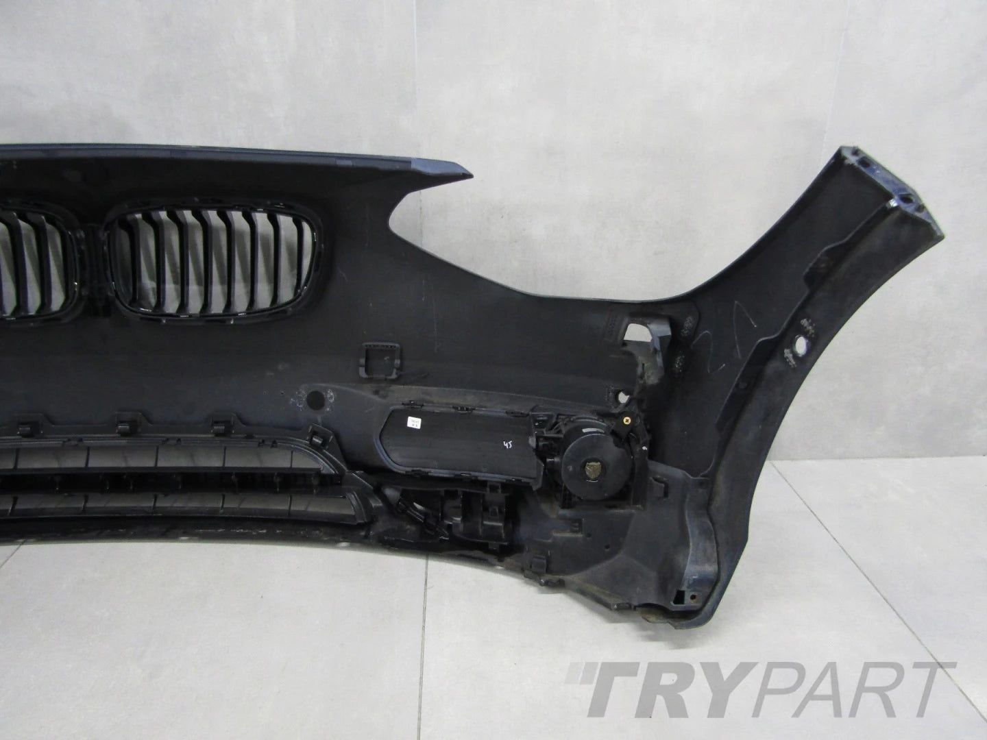 Front Bumper BMW 1 F20 F21 11-15