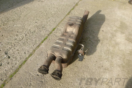 PEUGEOT RCZ Exhaust Muffler
