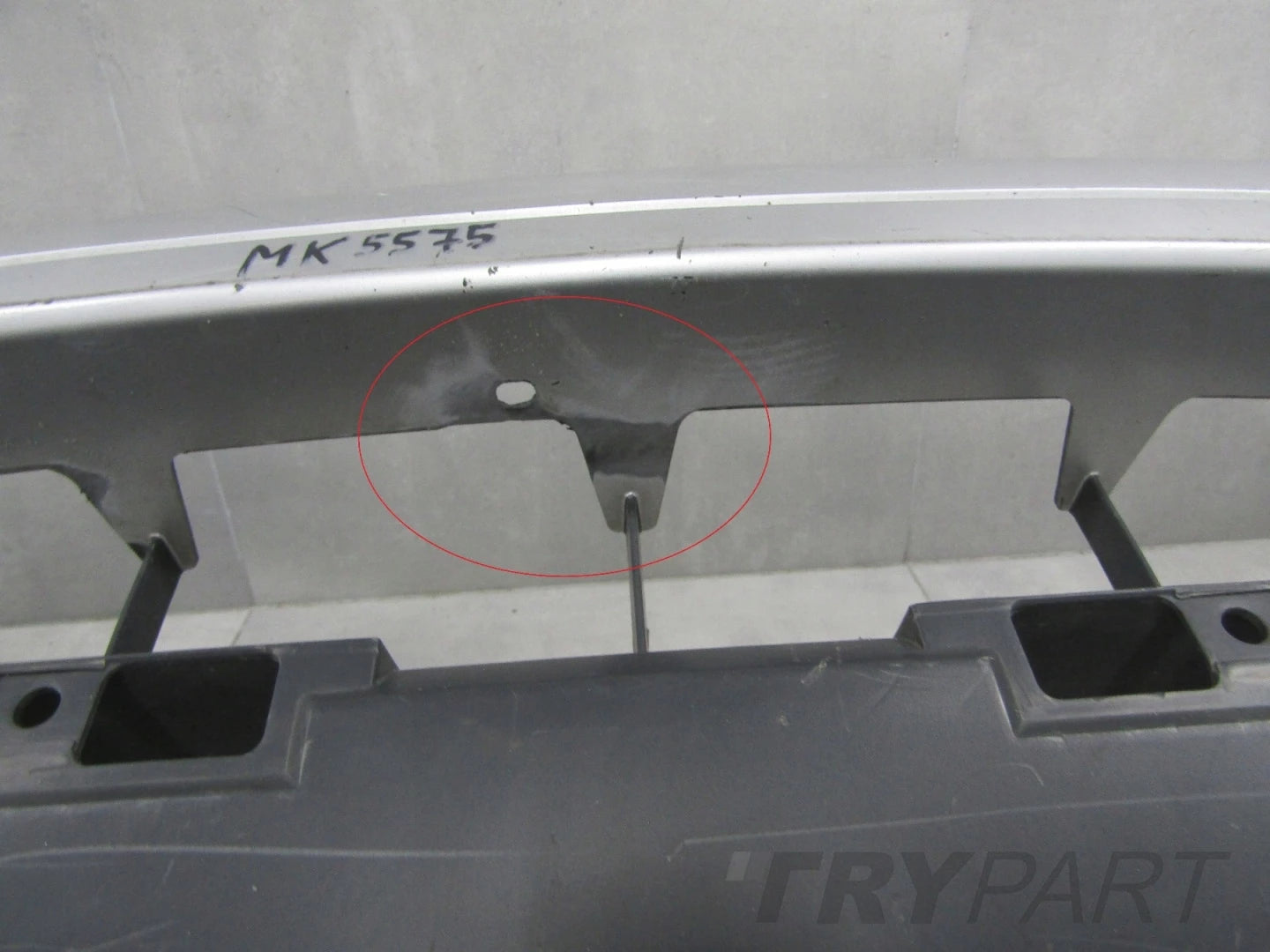 Front Bumper NISSAN PATHFINDER R51 05-09