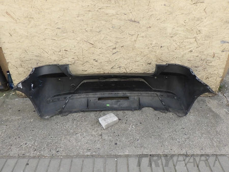 SEAT IBIZA 6F 6F0 V 16- Rear Bumper