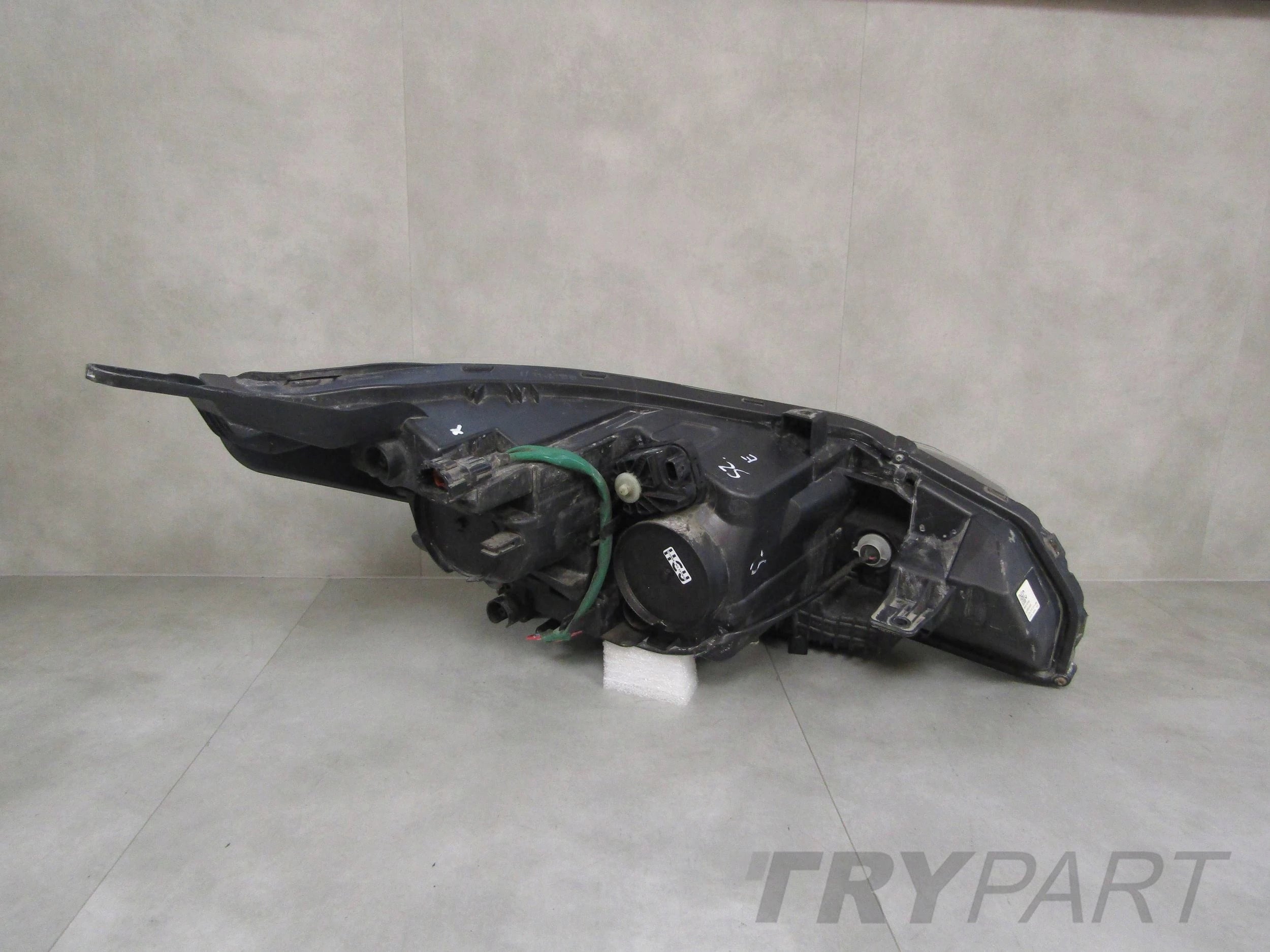 FRONT LAMP NISSAN LEAF 2 II LED 18-22 LEFT LH