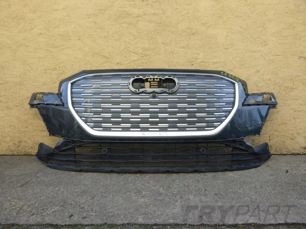 AUDI Q4 E TRON ETRON E-TRON 89A Front Grille