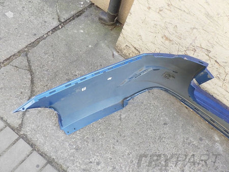 SKODA OCTAVIA IV 4 RS 5E7 KOMBI 20- Rear Bumper