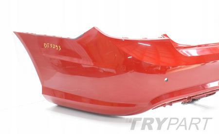 MERCEDES E CLASS COUPE W207 AMG REAR BUMPER ORG