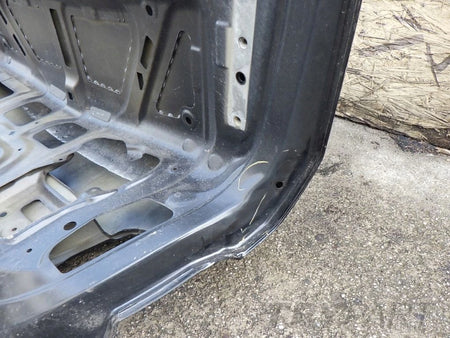 BMW 5 F10 Sedan Rear Trunk Lid