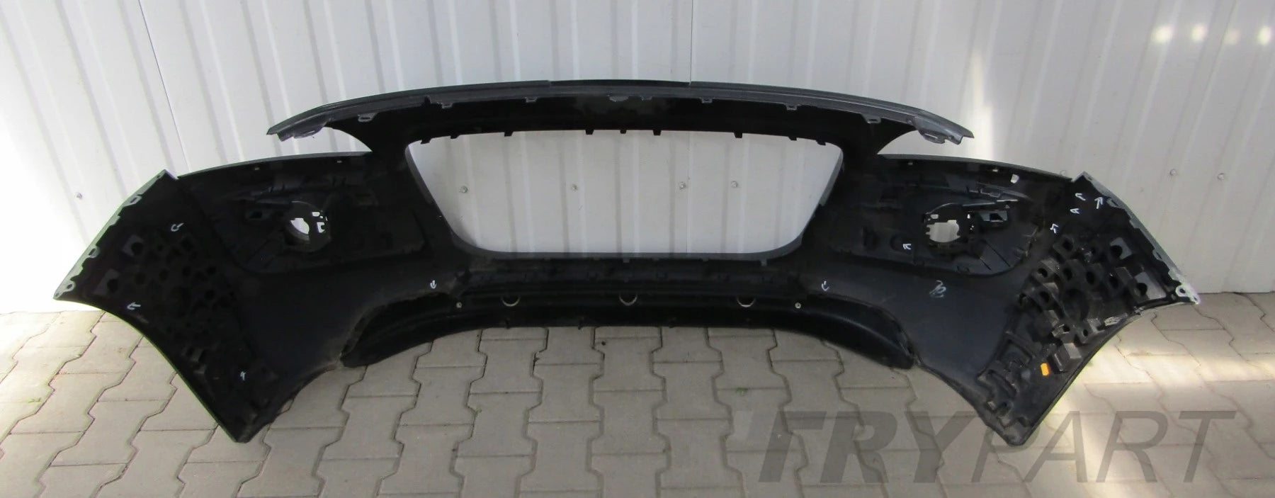 Front Bumper for Peugeot 3008 1 I 09-12