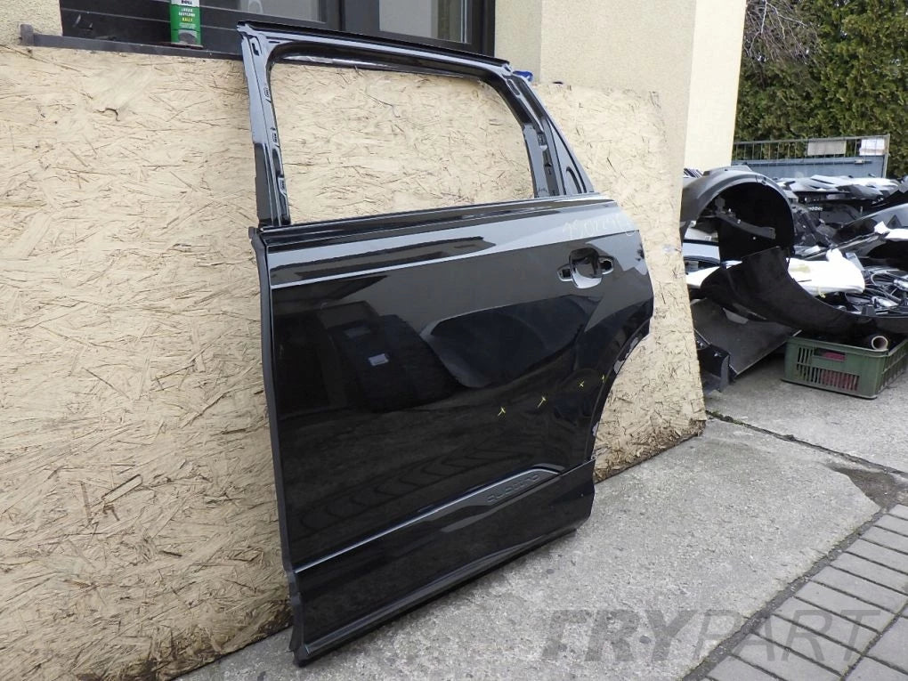 AUDI Q7 II 2 4M0 15- Left Rear Door