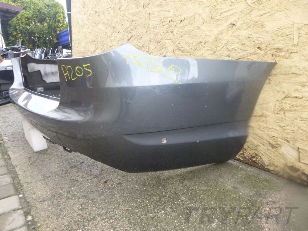 MERCEDES C CLASS W 205 ESTATE rear bumper