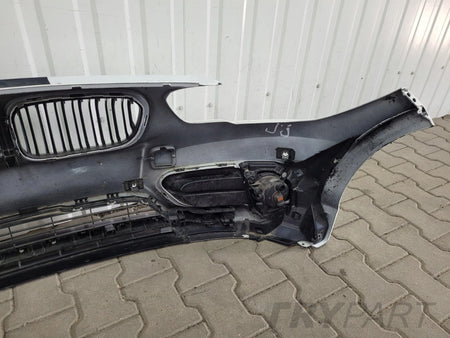 Front Bumper for BMW 1 F20 F21 Lift LCI Sport Line 15-19